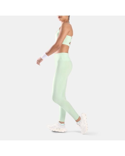 Reebok Green Kendal Core Strappy Sports Bra