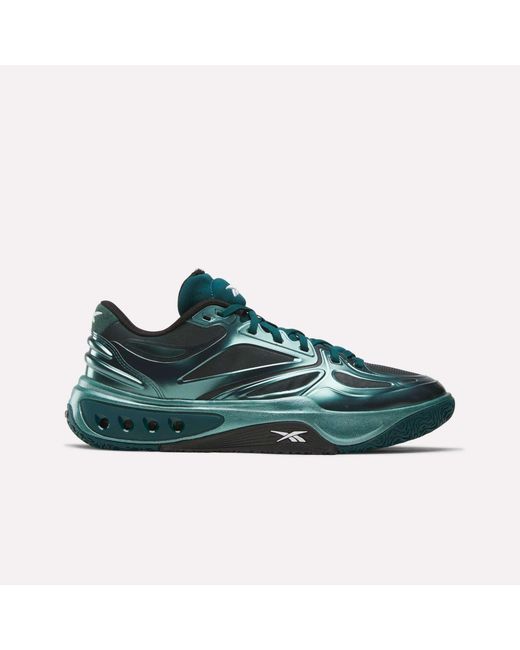 Reebok Green Engine A Basketball Shoes