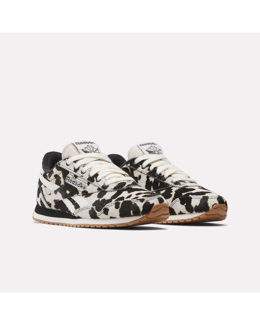 Reebok Black Classic Az Trainers
