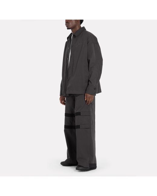 Reebok Black Carpenter Pant