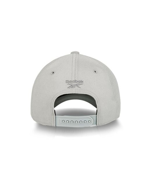 Reebok Gray Vector Baseball Cap