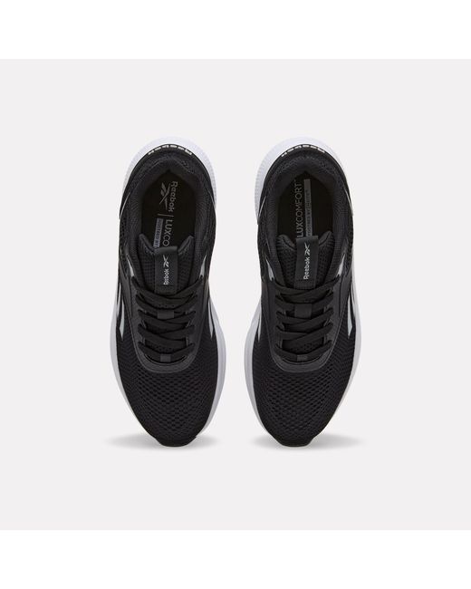 Reebok Black Relora Running Shoes