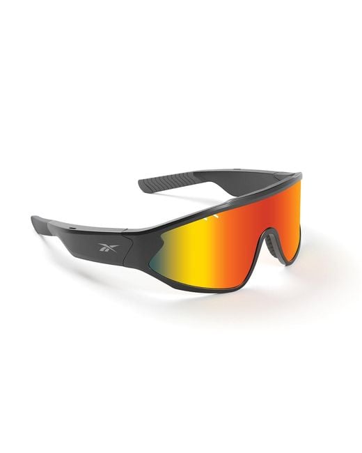 Reebok Yellow Voltage Smart Audio Sunglasses