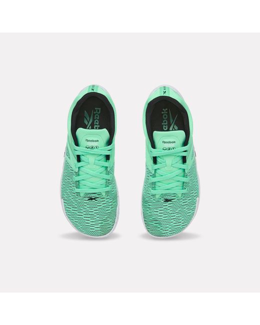 Reebok Green Nano Zero Shoes