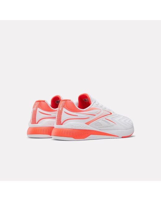 Reebok Pink Nano X5 Edge Training Shoes