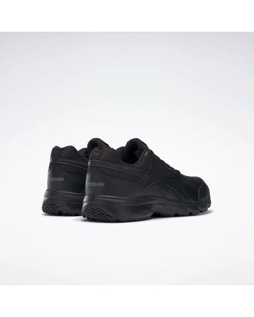 Reebok Black Work N Cushion 4.0 Shoes