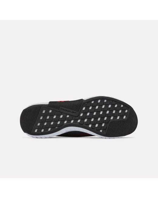 Reebok Red Flip Charge Training Shoes for men
