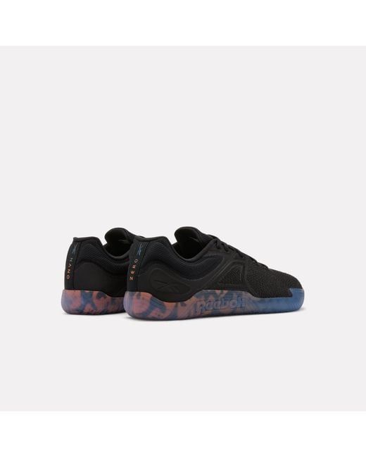 Reebok Black Nano Zero Training Shoes