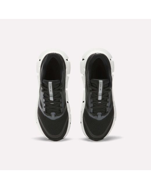 Reebok Black Floatzig 2 Running Shoe