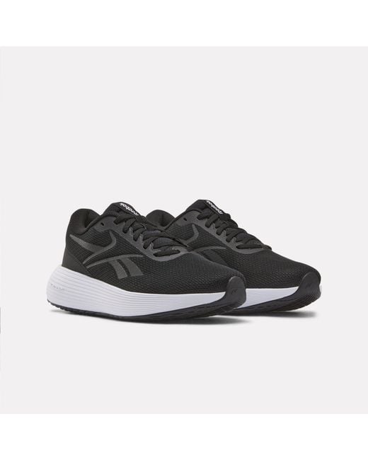 Reebok Black Dmx Comfort + Lite Shoes