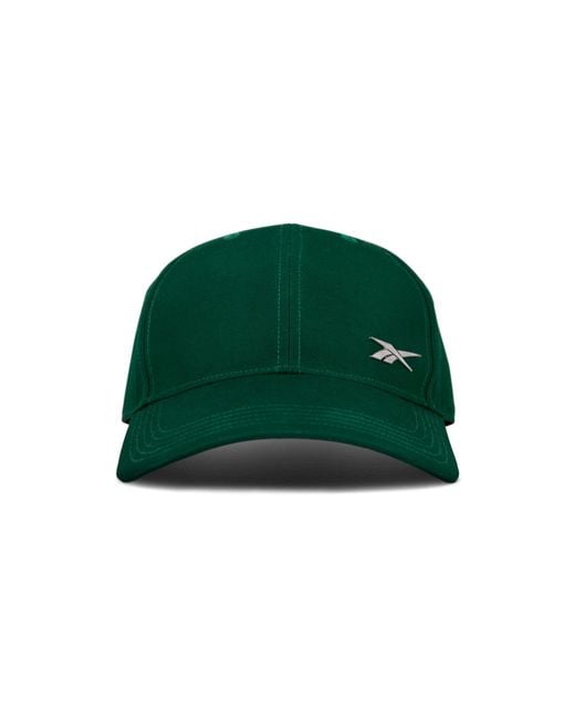 Reebok Green Badge Cap