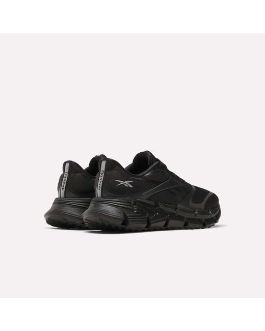 Reebok Black Floatzig 2 Running Shoes for men