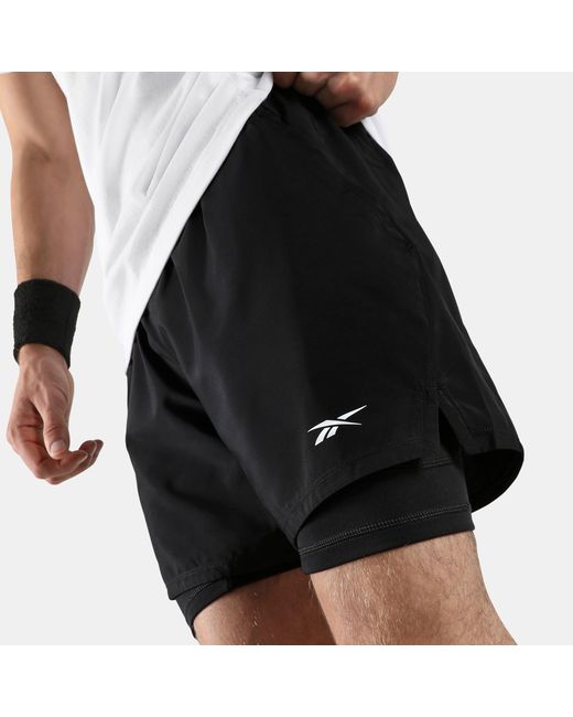 Reebok Atleet 2 in het Black voor heren