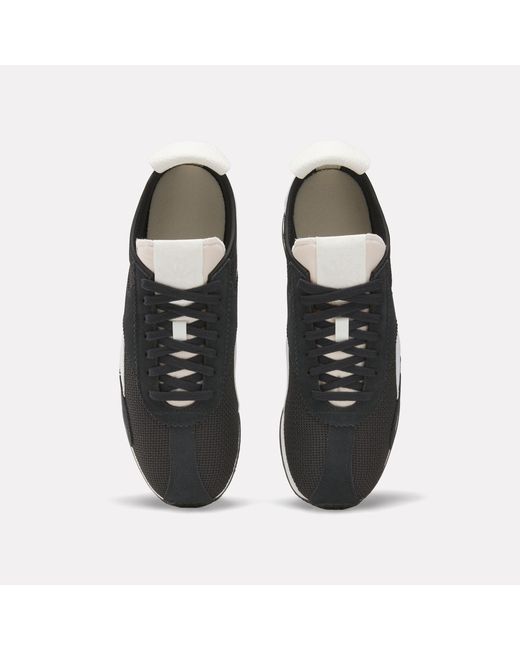 Reebok Black R400 Trainers