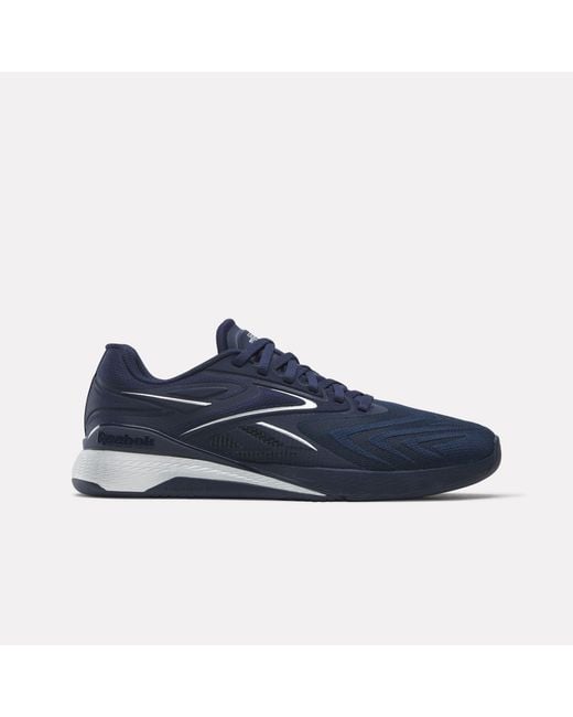Reebok Blue X F45 Training Coach Nano X5 Edge