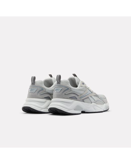 Reebok White Charge Run Trainer for men