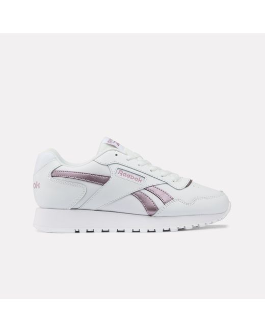 Reebok White Glide Trainers
