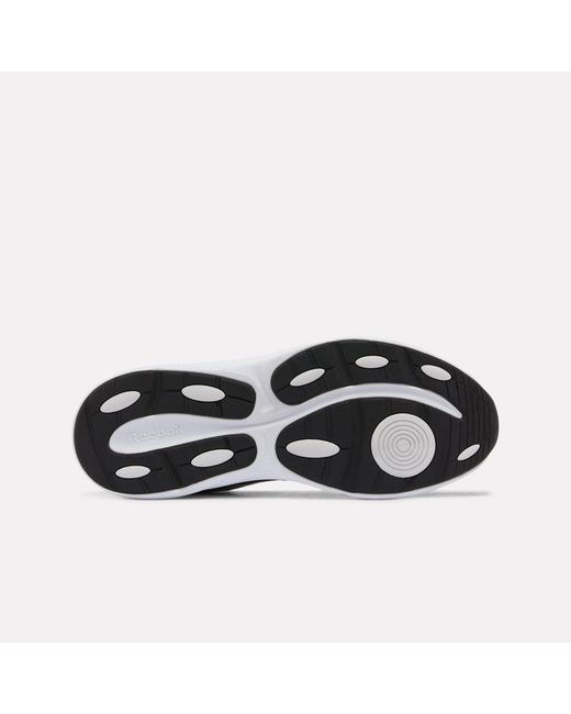 Reebok Black Relora Running Shoes