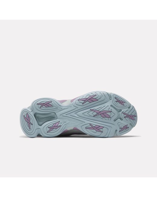 Reebok Blue Dmx Series 3000 Shoes
