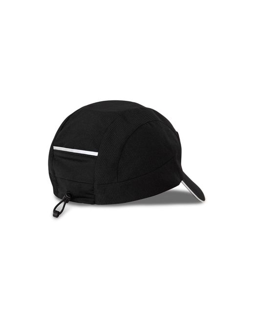 Reebok Black Running Cap