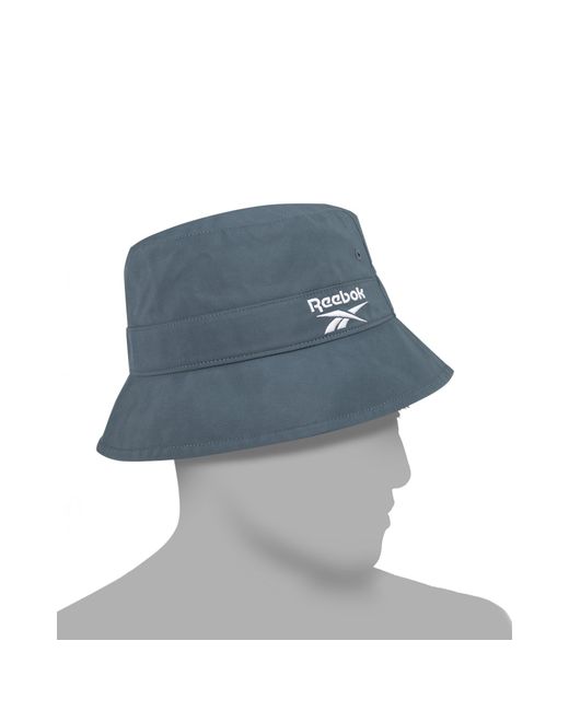 Reebok Blue Bucket Hat