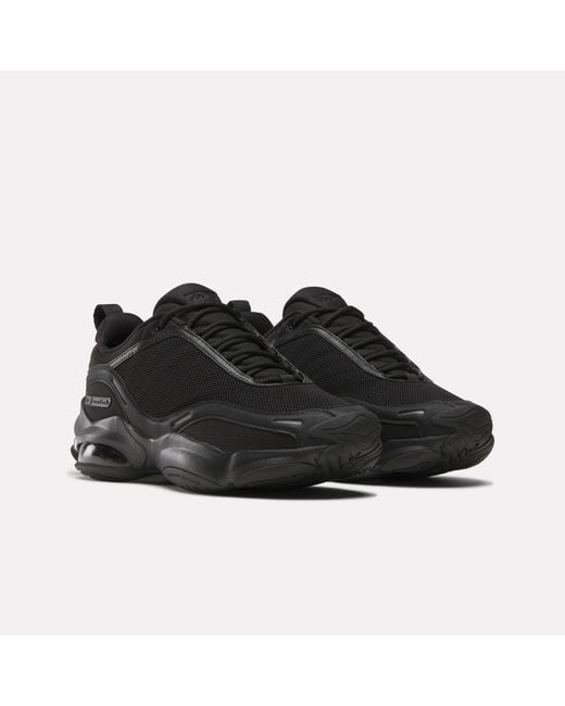 Reebok Black Dmx Series 3000 Shoes
