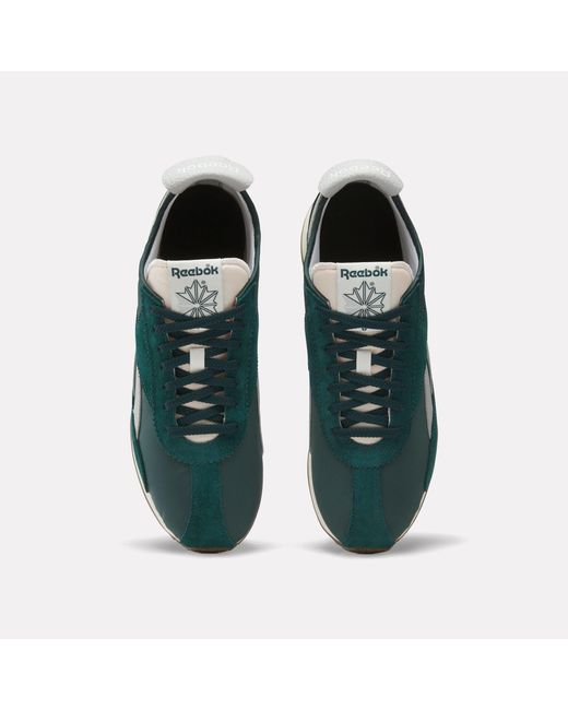 Reebok Green R400 Trainers