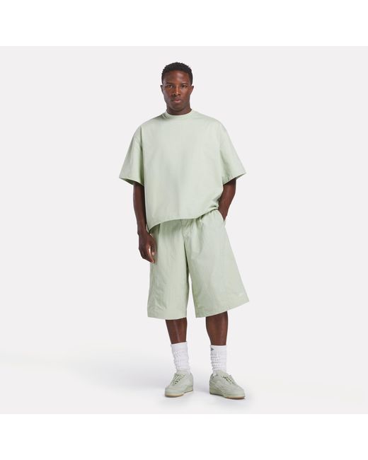 Reebok Green Tobe X Chukwu T-Shirt