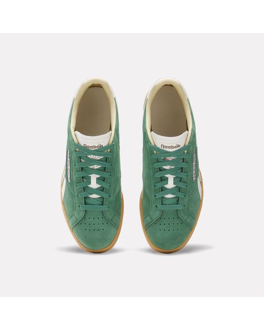 Reebok Green Club C Grounds Uk Sneakers