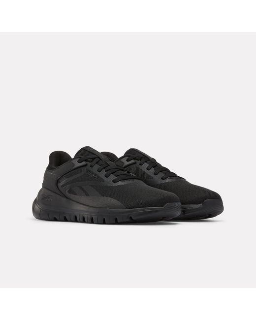 Reebok Black Split Flex Training Shoes
