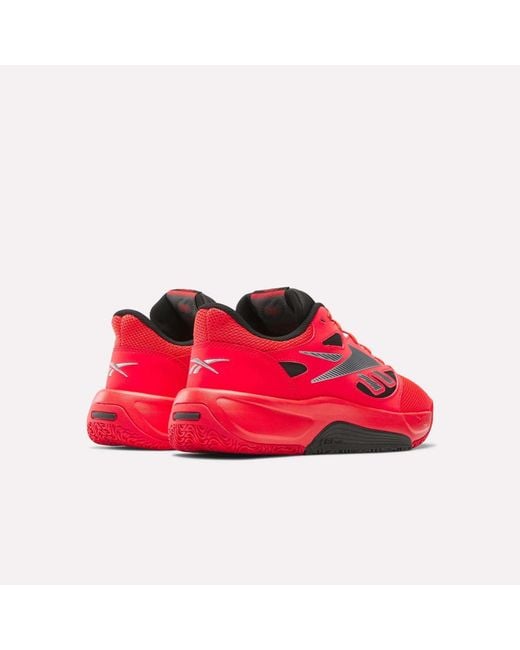 Reebok Red Engine Lt Sneaker