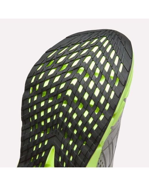 Reebok Green Floatzig 2 Running Shoes