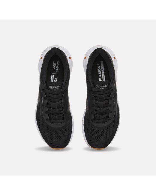 Reebok Black Zig Dynamica 6 Running Shoes