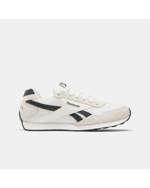 Reebok White Glide Low Damen-Sneaker, Größe