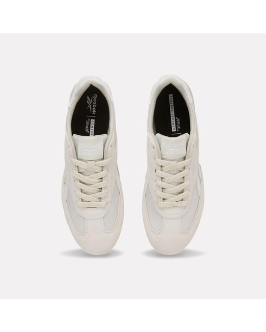 Reebok White World 70 Trainers