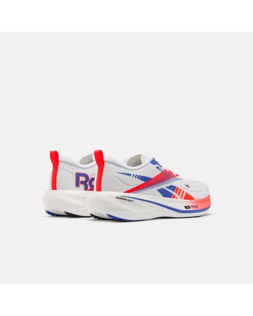 Reebok Red Float Premier Laufschuhe, Größe