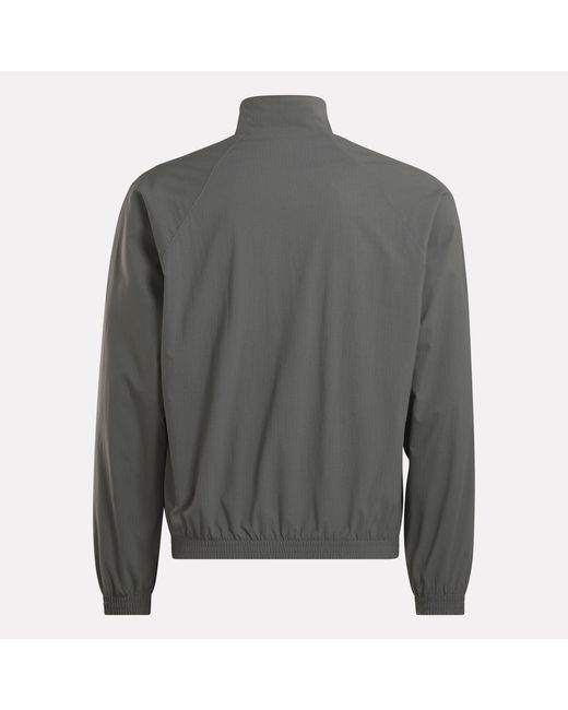 Reebok Gray X Market Vector Jacket