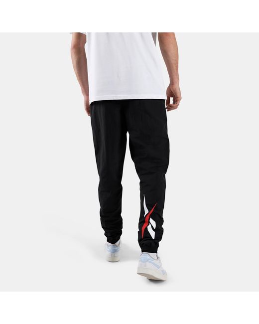 Reebok Black Cl F Fr Trackpant