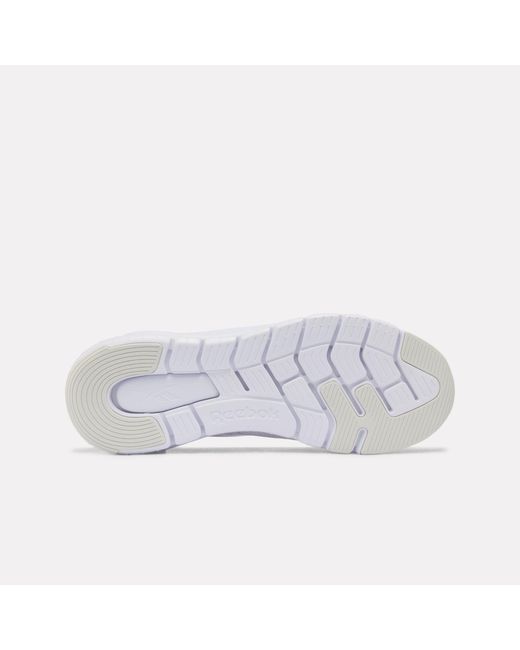 Reebok White Flex Trainer