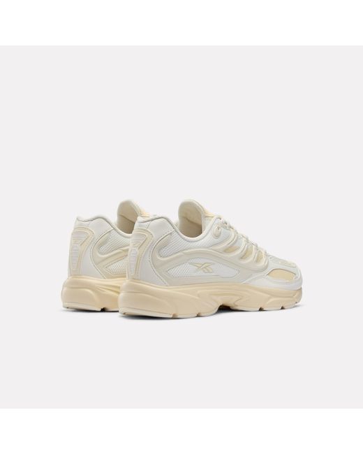 Reebok White Premier Road Control Sneakers