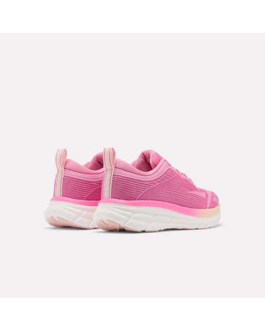 Reebok Pink Road Strider Junior Trainers