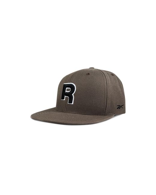 Reebok Brown Identity Drop R Cap