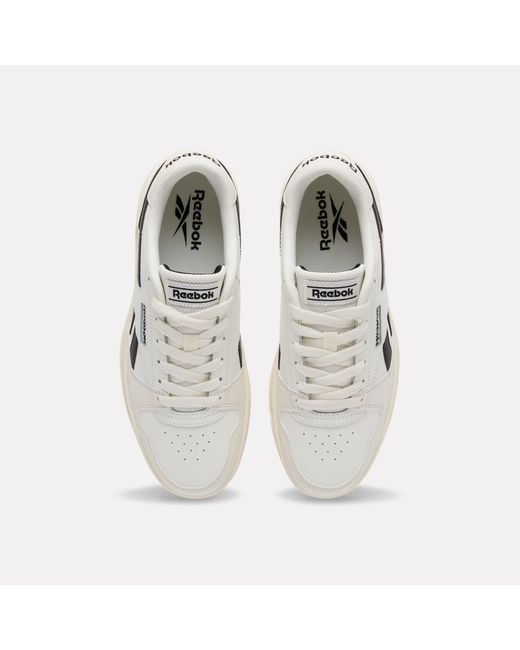 Reebok White Match Prime V2 Trainers