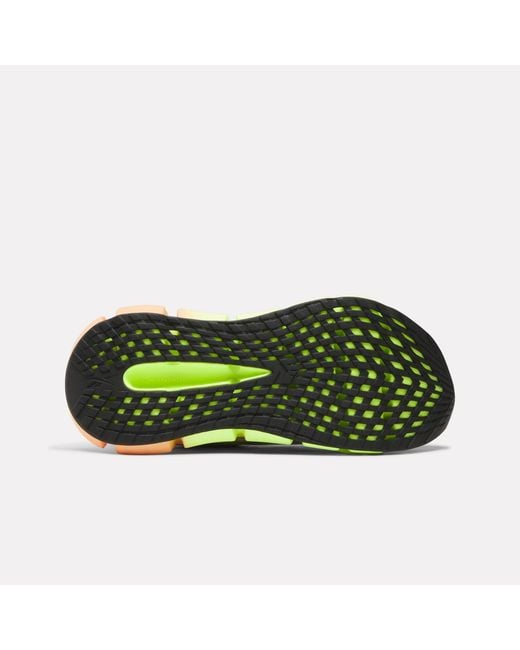 Zapatillas De Mujer Floatzig 2 Para Correr, Tamaño Reebok de color Green