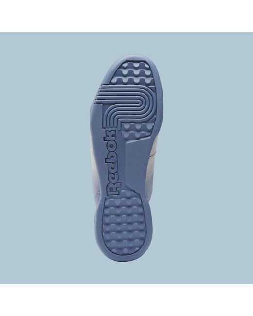 Reebok Blue Workout Plus Ltd Og Shoes