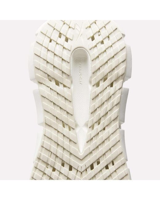 Reebok White Floatzig 2 Running Shoes