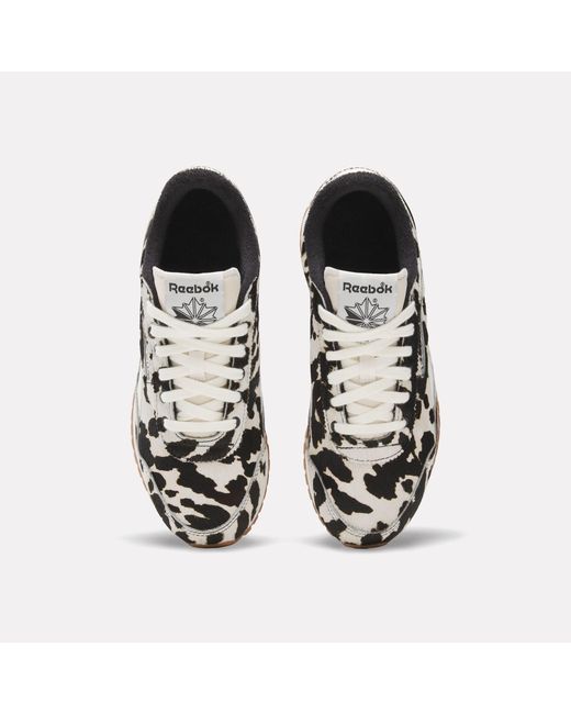 Reebok Black Classic Az Trainers