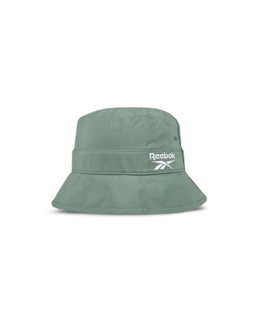 Reebok Green Bucket Hat