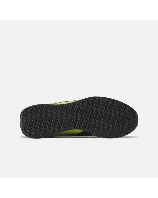 Reebok Green R400 Trainers