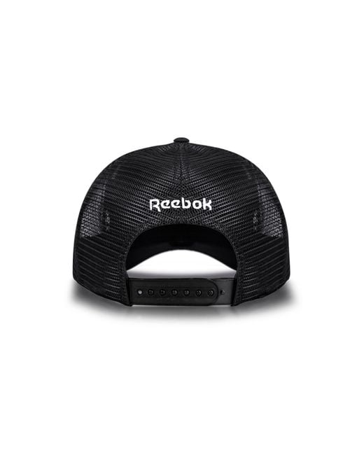 Reebok Black Aero Cap
